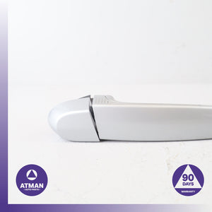BMW F25 X3 Front Right Passenger Side Exterior Door Handle Silver OEM