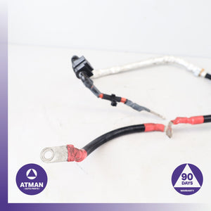 BMW F30 320i 328i Battery Starter Positive Cable 7624617 OEM