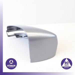 BMW G20 330i Left Side Exterior Mirror Cover Panel Gray OEM 70k