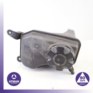 BMW E88 128i 135i Radiator Coolant Tank Reservoir OEM
