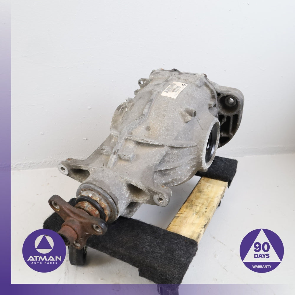 10-12 BMW F10 550i 650i 535i Rear Differential Diff Axle Carrier 3.08 OEM