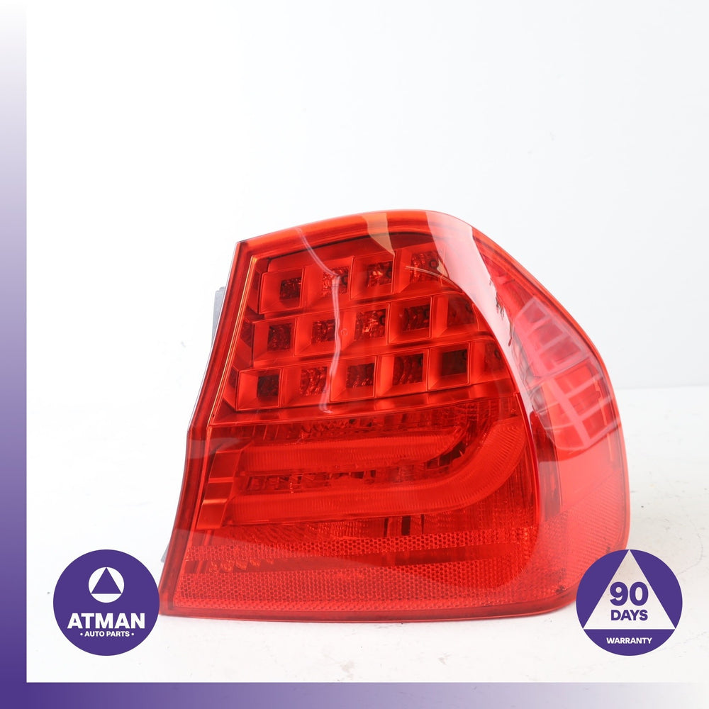 BMW E90 328i Rear Right Taillight Tail Light Lamp Outer OEM