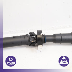 12-19 BMW F06 650i RWD Rear Driveshaft Propeller Prop Drive Shaft OEM