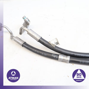 BMW F10 535i Power Steering Oil Cooler Line 32416798236 OEM