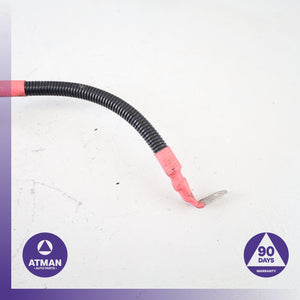 BMW F30 320i Battery Starter Positive Cable 7624617 OEM