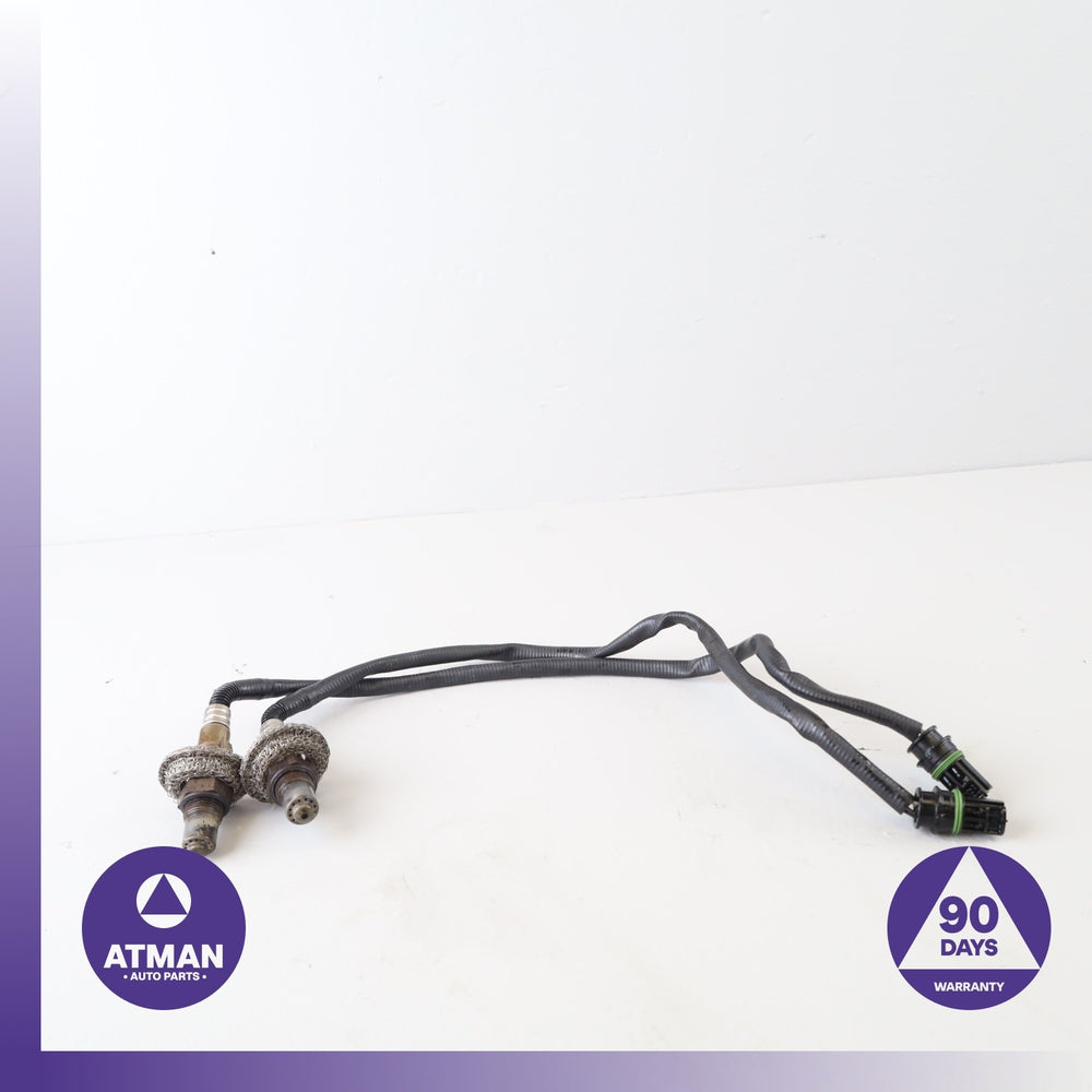 BMW F02 750i 650i 640i Engine Oxygen O2 Lambda Heat Sensor Set OEM