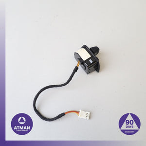 BMW F10 550i Steering Column Adjuster Heated Button Control Switch OEM