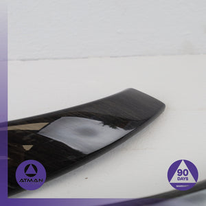 BMW F30 328i 335i 330e Front & Rear Door Trim Panel Wood Set OEM