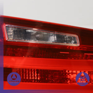 12-15 BMW F30 328i 335i M3 Rear LED Left Inner Tail Light Lamp OEM