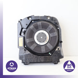 BMW F10 550i 528i Right Audio Sound Subwoofer Woofer Speaker OEM