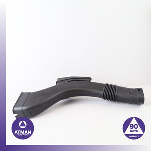 BMW F10 550i 650i Left Engine Air Intake Duct Tube Pipe 13717577473 OEM