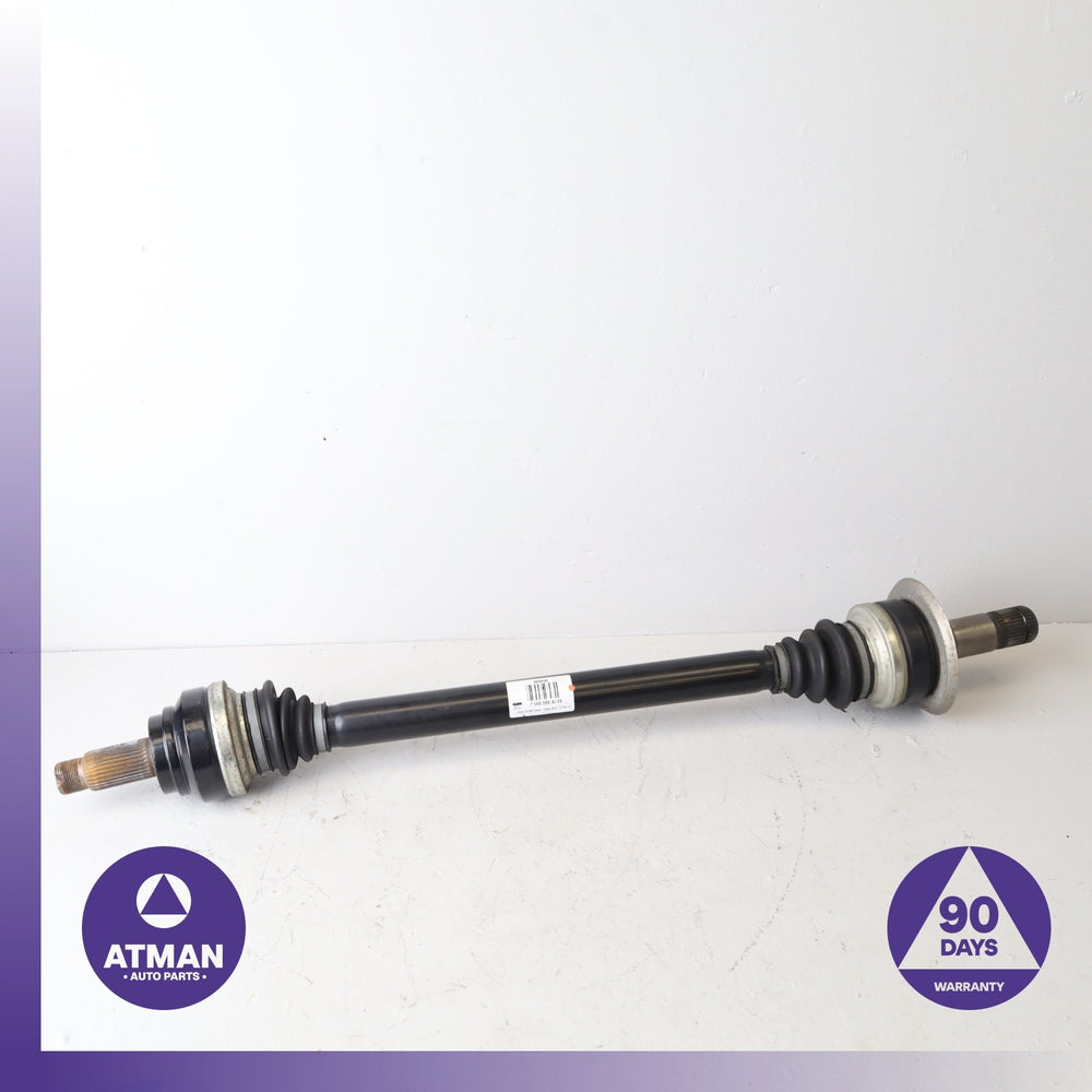 BMW F02 750i 650i 640i Rear Right CV Axle Half Shaft 7566086 OEM