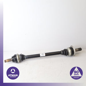 BMW F02 750i 650i 640i Rear Right CV Axle Half Shaft 7566086 OEM