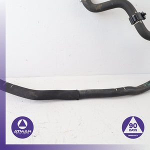 BMW G12 740i 3.0L Engine Radiator Coolant Hose OEM