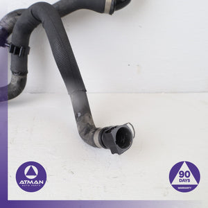 BMW F30 328i 320i N20 2.0L Engine Radiator Coolant Hose Set OEM