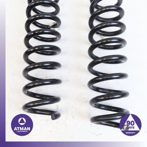 BMW F30 320i Rear Right &amp; Left Shock Absorber Strurt Spring Set 6851725 OEM