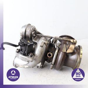 08-17 BMW E70 X5 550i 650i 750i N63 Right or Left Side Turbocharger Garrett OEM