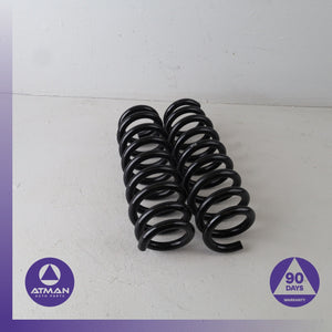 BMW E92 328i 335i Rear Left & Right Shock Absrober Strut Coil Spring Set OEM