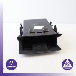 BMW F26 X4 Dashboard Left Storage Compartment Box Trim Black OEM