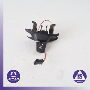 07-14 BMW E70 X5 X6 Steering Column Tilt Adjust Control Switch OEM