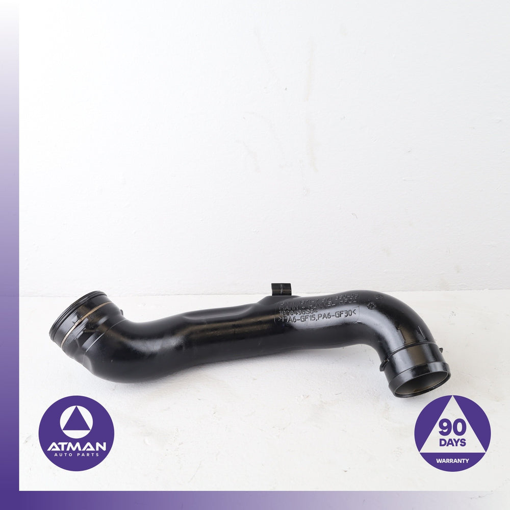 BMW E70 X5 X6 Left Engine Motor Intercooler Pressure Hose Pipe 13717571350 OEM