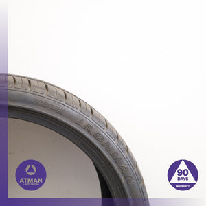 245/35ZR20 Ironman iMove Gen 2 AS 245 35 20' 95W XL (DOT:3624) 10/32" Tire