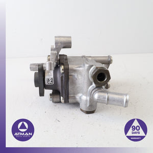 12-19 BMW F06 M6 M5 4.4L S63 Hydraulic Power Steering Pump 32412284410 OEM 45k
