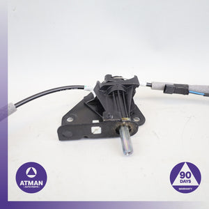 BMW F15 X5 Left &amp; Right Trunk Tailgate Lock Latch Actuator Set OEM