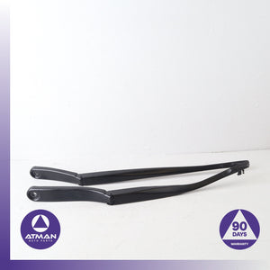 11-16 BMW F10 550i 528i Left & Right Windshield Washer Wiper Arm Set OEM