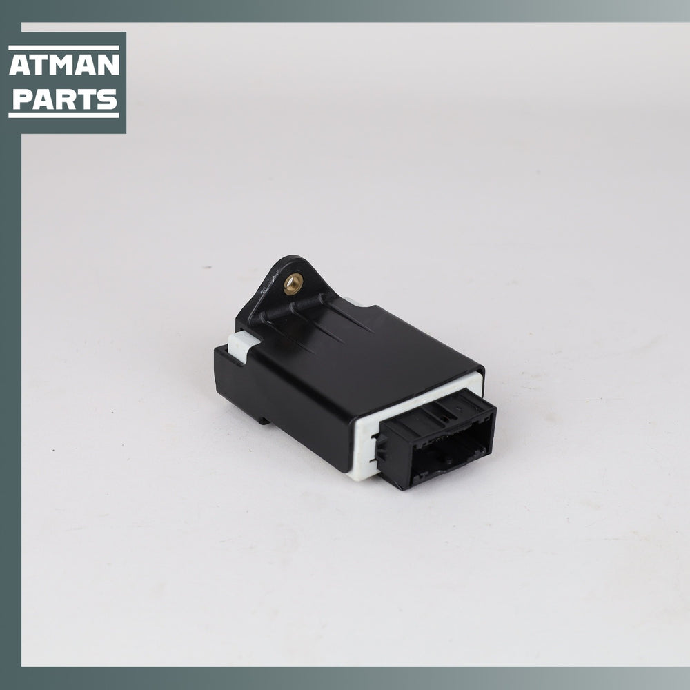 BMW F15 X5 Steering Column Control Module w/ Bracket OEM