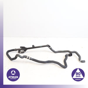 BMW F10 535i Engine Motor Coolant Hose Pipe OEM