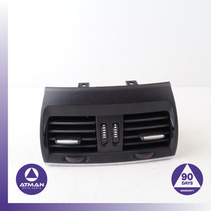 BMW F16 X6 X5 Rear Center Console Air Vent Trim Bezel 64229252013 OEM