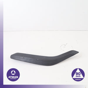 BMW F15 X5 Front or Rear Right Door Armrest Grab Handle Trim Black OEM