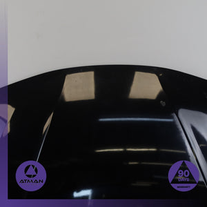 12-20 BMW F30 328i 428i 330i Hood Bonnet Cover Panel Assembly Black OEM