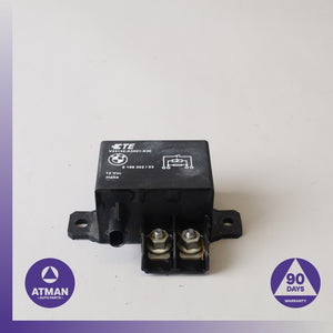 BMW F83 M4 Engine Motor Radiator Cooling Fan Relay Module 9198302 OEM