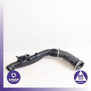 BMW F10 535i GT N55 Upper Intercooler Air Hose Pipe Tube 13717583726 OEM
