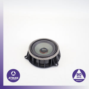 BMW F15 X5 Front or Rear Door HiFi Speaker Loudspeaker 65139286367 OEM