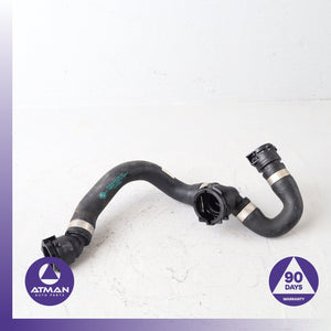 16-20 BMW F36 430i 440i Engine Radiator Coolant Hose 17128616531 OEM