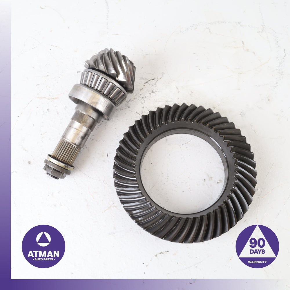 BMW E46 M3 Z3M 47:13 Differential LSD Crown Wheel & Pinion Set 3.62 XMG362