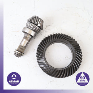 BMW E46 M3 Z3M 47:13 Differential LSD Crown Wheel & Pinion Set 3.62 XMG362