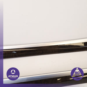 BMW F10 535i Front Left &amp; Right Door Trim Wood Set 51417225552 OEM — photo 3