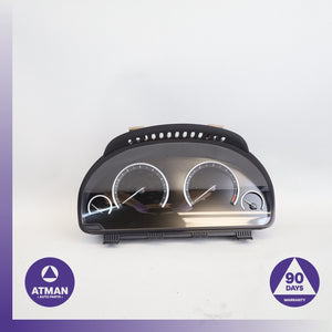 14-18 BMW F15 F16 X5 X6 Instrument Cluster Speedometer 62109342819 OEM 82k