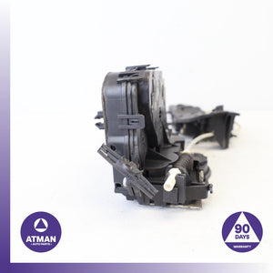 BMW E90 325i Rear Left Door Lock Latch Actuator w/Bracket OEM