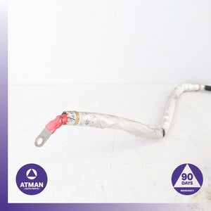 BMW F25 X3 Engine Starter Alternator Wire Cable OEM