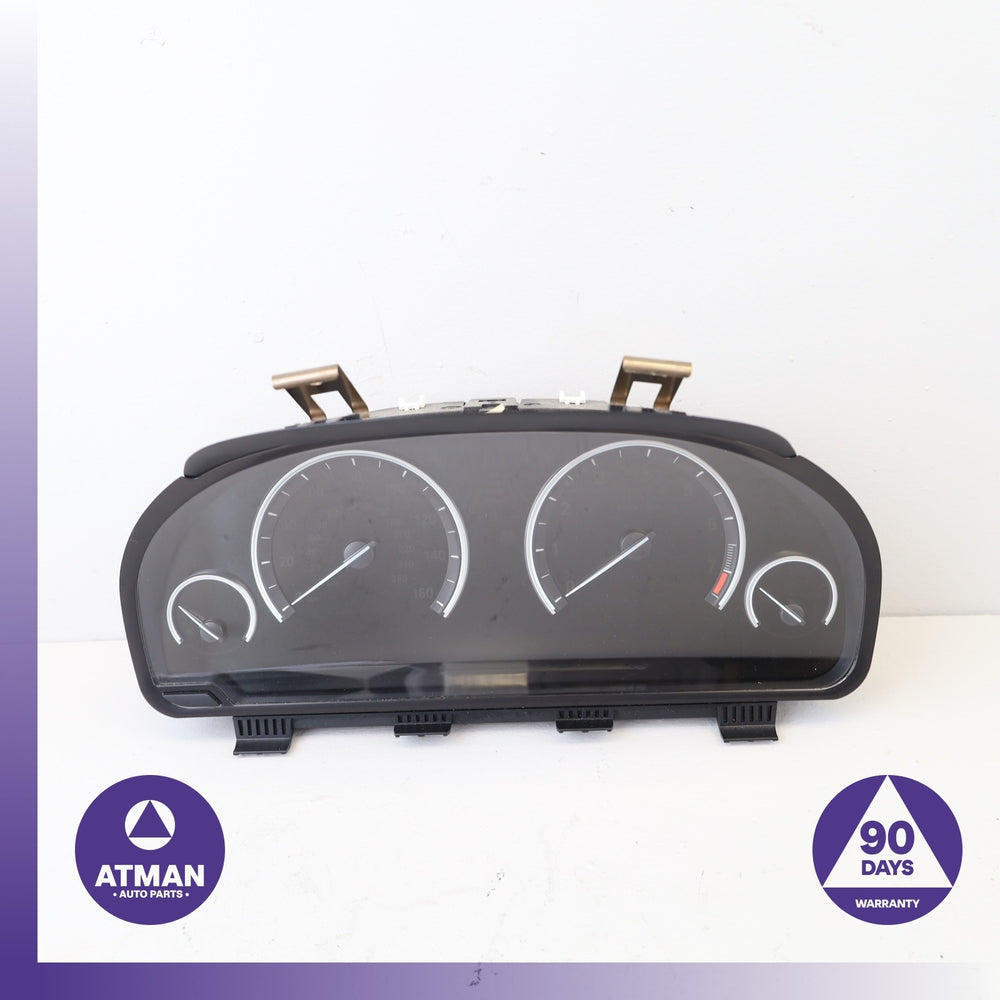 BMW F07 535i GT Dashboard Instrument Cluster Speedometer OEM 104k