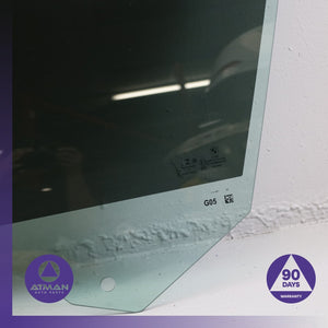 19-26 BMW G05 X5 X5M Front Left Side Door Window Glass 51337430937 OEM