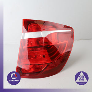 11-17 BMW F25 X3 Rear Right Outer Tail Light Lamp 63217220242 OEM