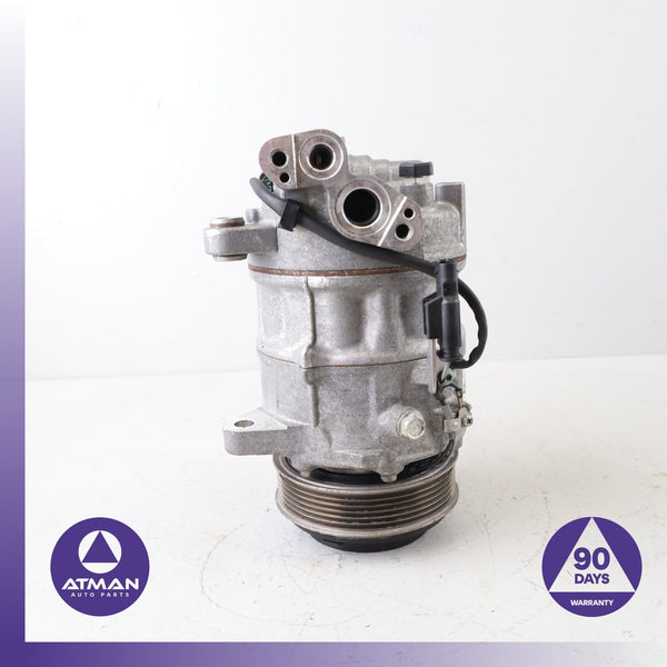 16-19 BMW G12 740i 540i A/C AC Air Conditioning Compressor Clutch 7945819 OEM