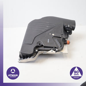 BMW F06 650i 550i  Air Intake Cleaner Filter Housing Box Left Side OEM — photo 4