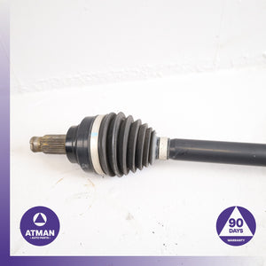BMW F34 328i 430i Coupe Rear Left CV Axle Half Shaft 8603109 OEM